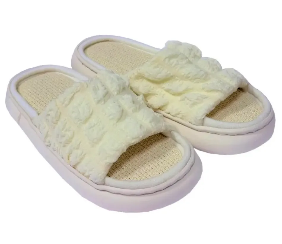 Тапочки домашние женские ED25040765-1 р-р 36-37