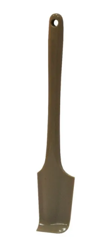 LAKOMO лопатка cook charmy brownо малая 21,2*3,8*1,3см
