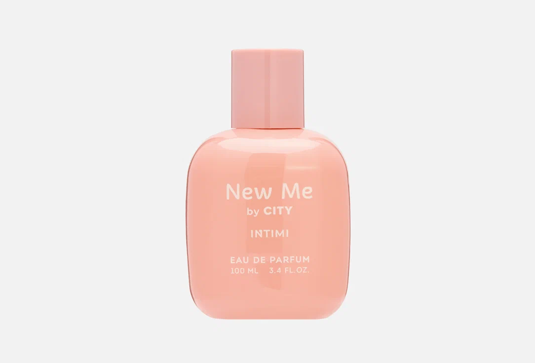 CITY NEW парфюмерная вода д/женщин me Intimi 100мл