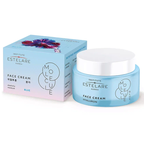 INSTITUTE ESTELARE аквакрем д/экспресс-увлажнения лица blue molecule 50мл