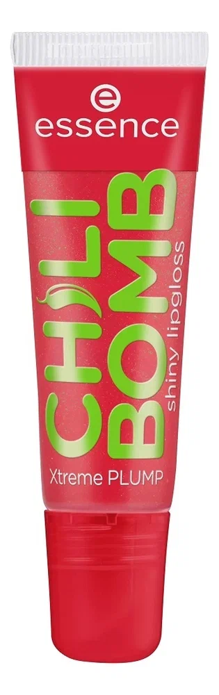 ESSENCE блеск д/губ chili bomb shiny lipgloss т.01