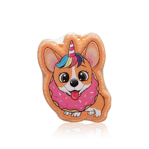 BAMBOLINA средство шипучее д/детей корги 100г