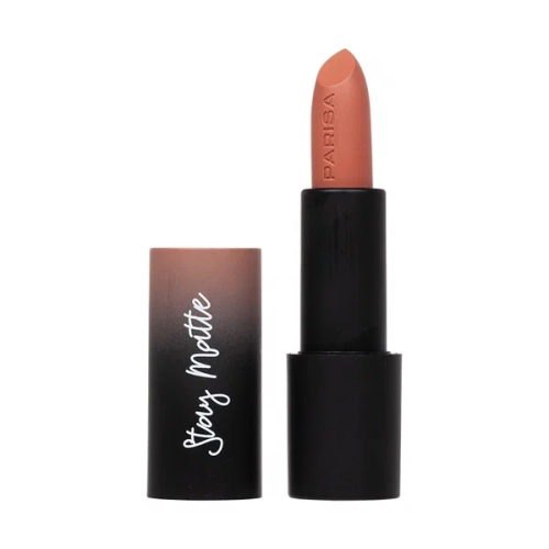 PARISA помада матовая stay matte т.02