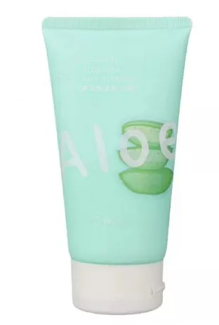 YESNOW пенка д/умывания с экстрактом листьев алоэ вера 180мл