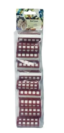 ZINGER бигуди-термо valex круглые 2,1см 10шт