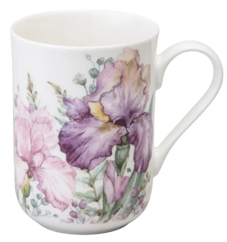 LEFARD Irises кружка 330мл 425-155