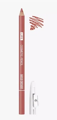 BELOR DESIGN карандаш д/губ косметический контурный т.43