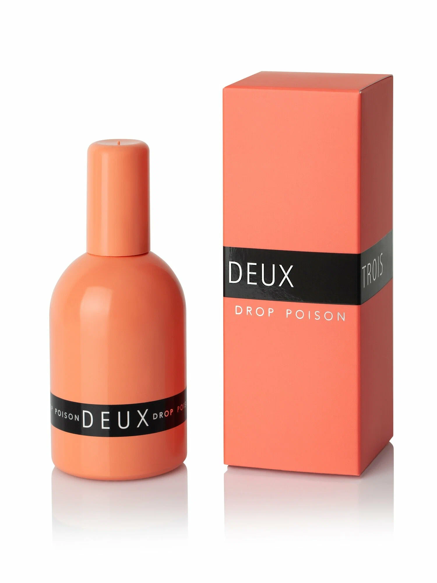 DROP POISON парфюмированная вода д/женщин deux 100мл