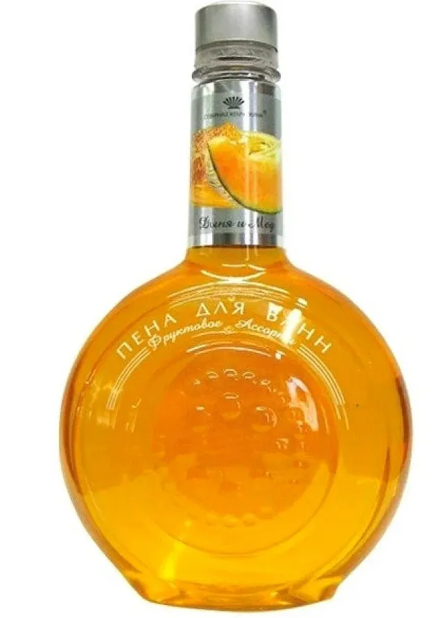 ФРУКТОВОЕ АССОРТИ пена д/ванн дыня и мед 750мл