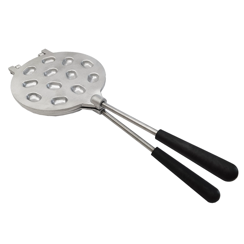 KUKMARA Форма д/выпечки печенья орехи темный мрамор фмт03а_