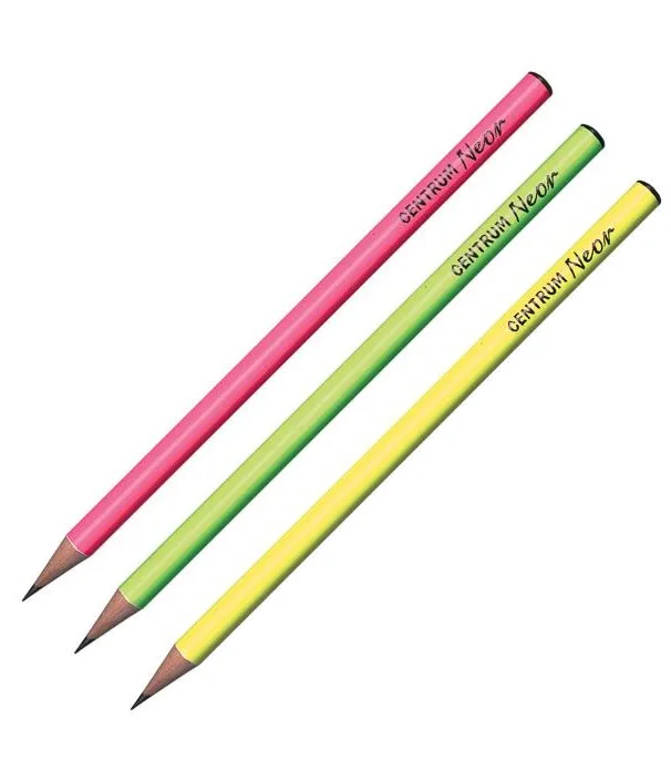 CENTRUM карандаш ч/г neon 80331