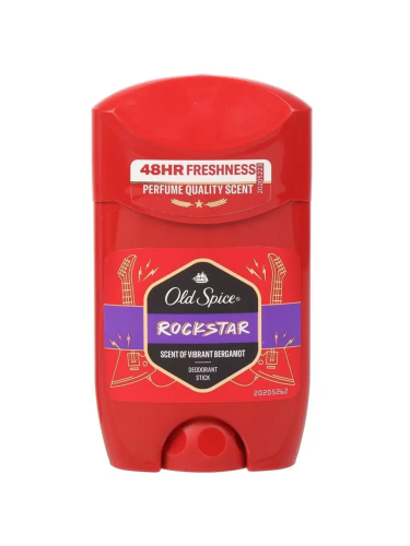 OLD SPICE антиперспирант rockstar 50мл стик