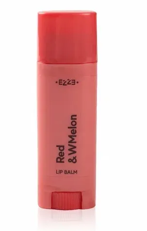 EZZE бальзам д/губ red&wmelon 4,8г