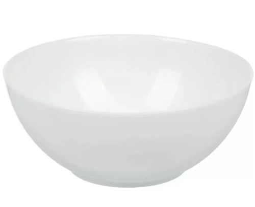 NATA M салатник цв.белый 18см 900мл LPKW70