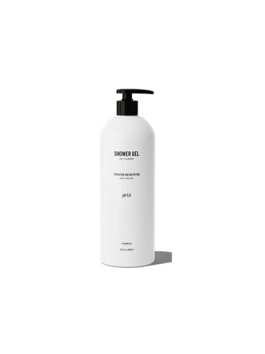 FABRIK COSMETOLOGY гель д/душа ванильный йогурт 1000мл