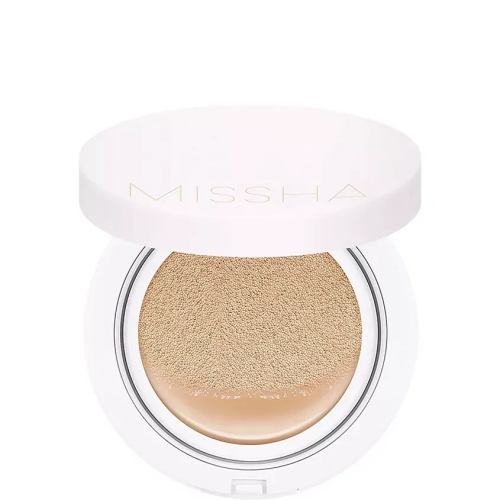 MISSHA кушон тональный с устойчивым покрытием magic cusion cover lasting  т.23