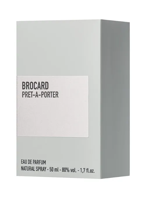 BROCARD парфюмерная вода д/женщин pret-a-porter 50мл