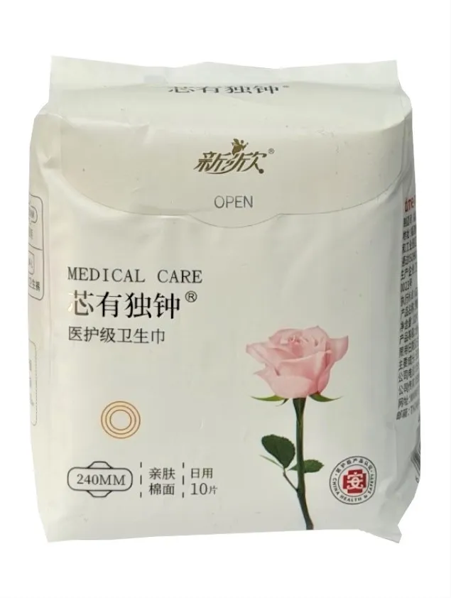 NEWAVE Medical Care прокладки дневные 24см 10шт