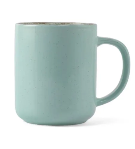 DOMENIK Daily цв.бирюзовый кружка 350мл DMD105