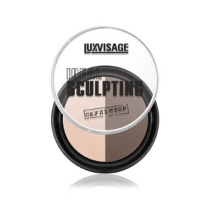 LUXVISAGE пудра-скульптор д/лица ideal sculpting т.03