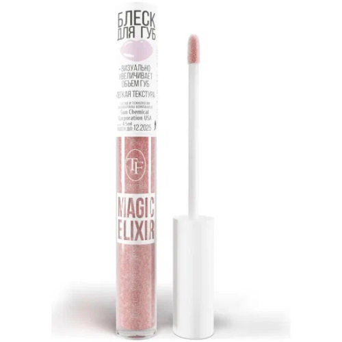 TRIUMPH блеск д/губ magic elixir арt ctl21 т.004