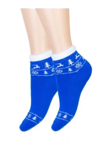 Носки детские С 645 синий р.16-18