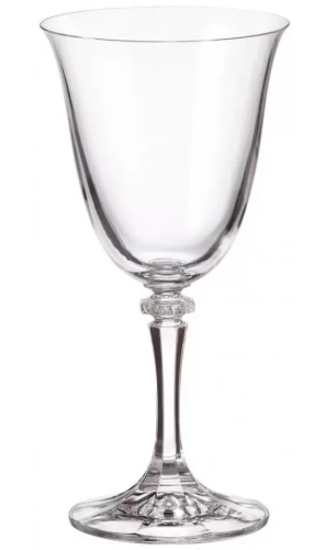 BOHEMIA Branta набор бокалов д/белого вина 250мл 6шт БСС0058