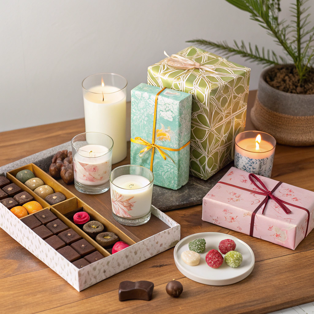 Подарочные наборы: Идеи для составления подарочных комплектов Подарочные наборы: Идеи для составления подарочных комплектов