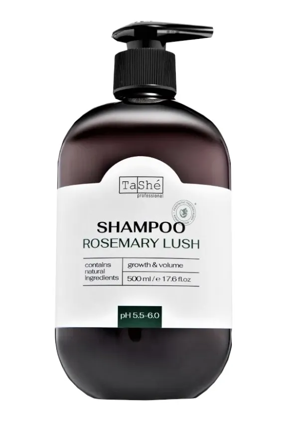 TASHE Professiona шампунь д/волос rosemary lush 500мл