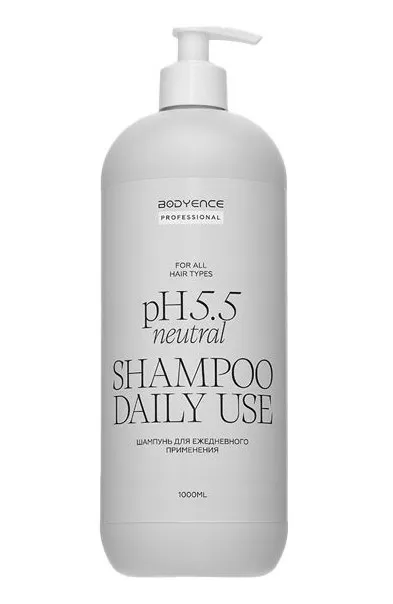 BODYENCE Professional шампунь д/волос ежедневное применение 1000мл