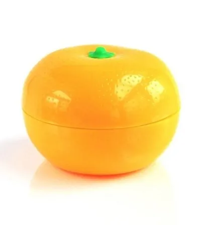 Крем для рук 35гр в виде мандаринки D0056 (6)