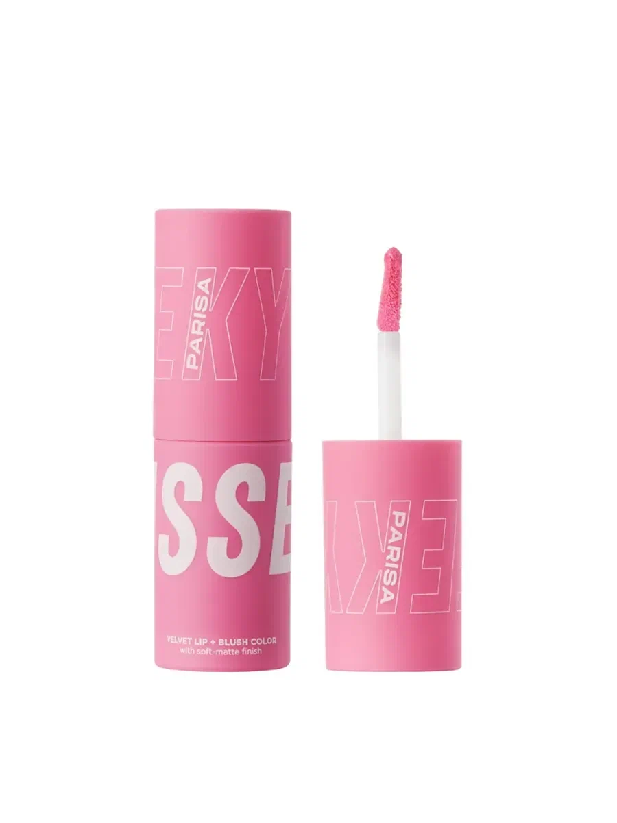 PARISA румяна шелковистые д/макияжа лица и губ b-703 № 07