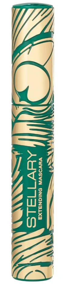 STELLARY тушь д/ресниц удлиняющая wild black т.01