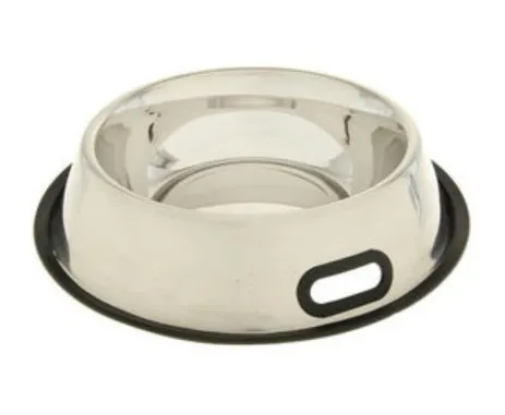 NUNBELL миска д/собак с защитным ободком 200мл 10920-0009/268113