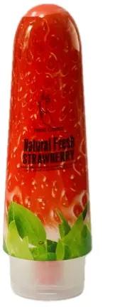 Крем для рук 100гр Клубника D0066 (12)