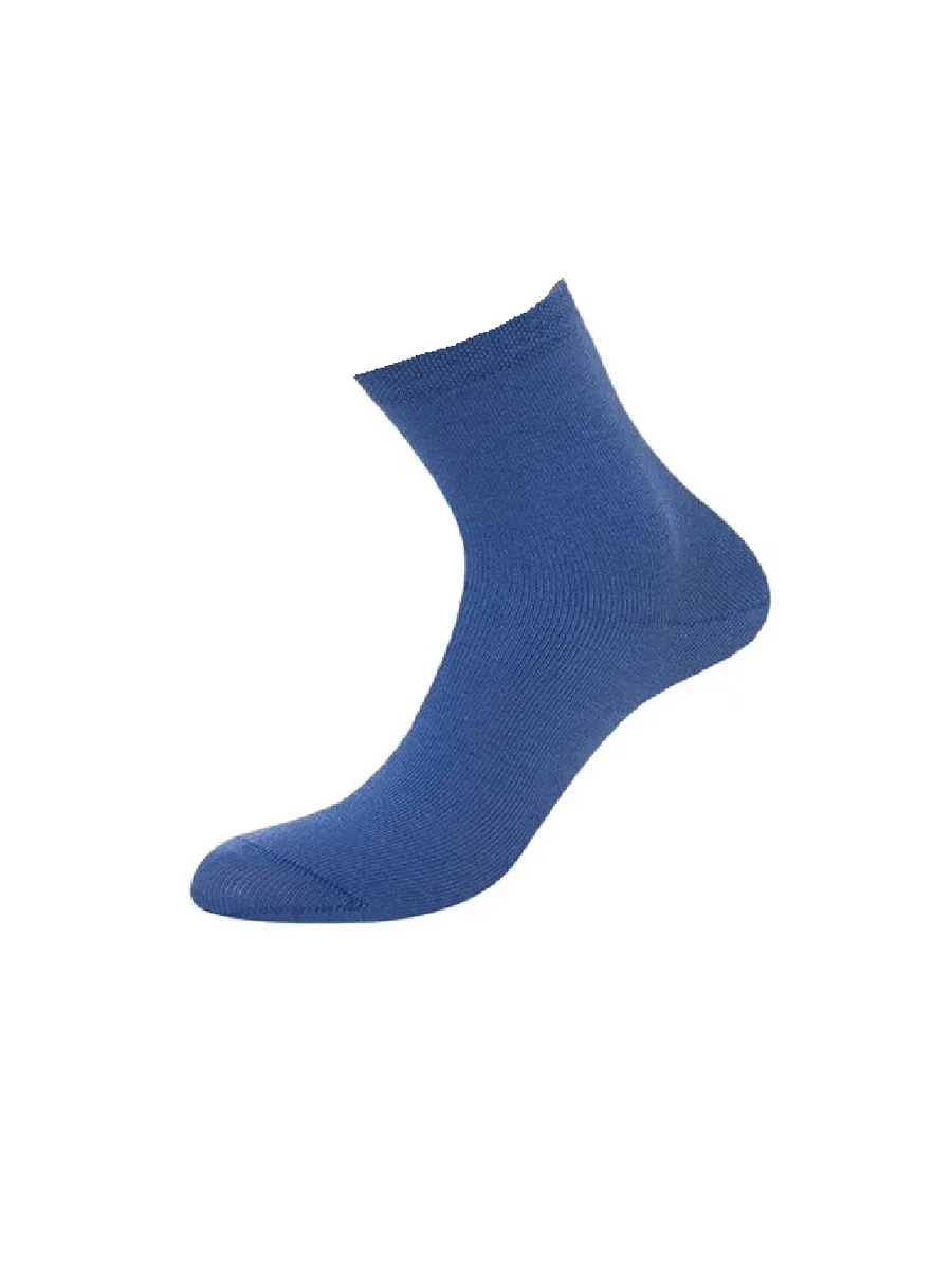 MINIMI носки женские мини котон 1202 jeans chiaro р.35-38