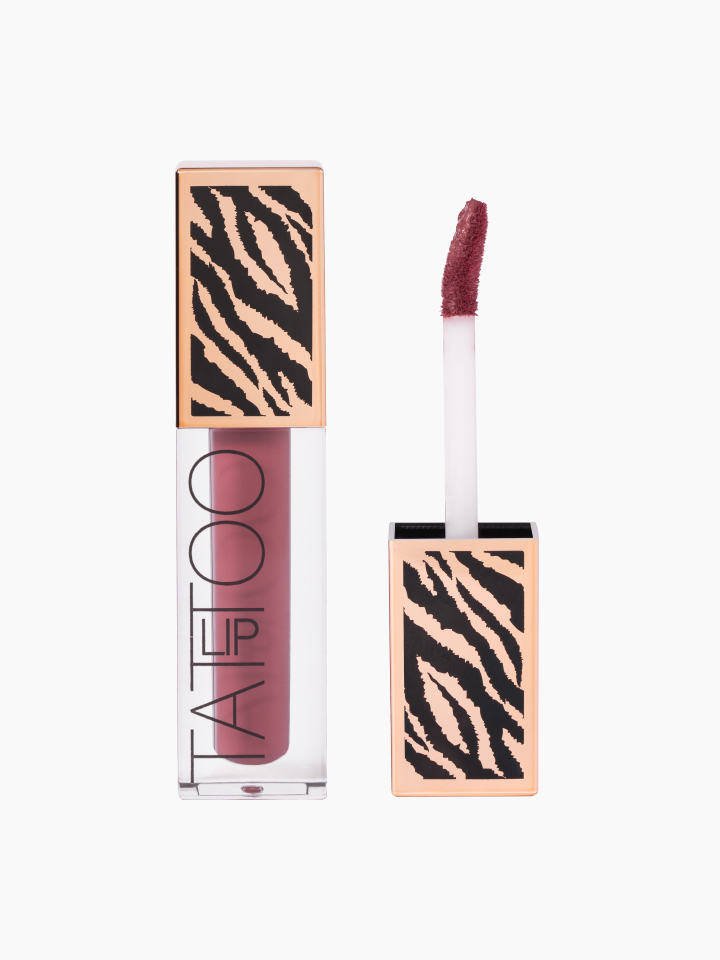 STELLARY помада д/губ жидкая матовая стойкая lip tattoo т.08