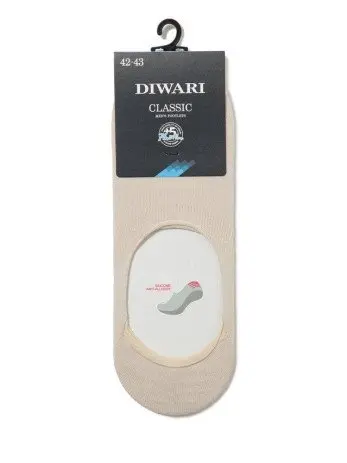 DIWARI подследники мужские хлопковые classic 16С-17СП 000 бежевый р.29