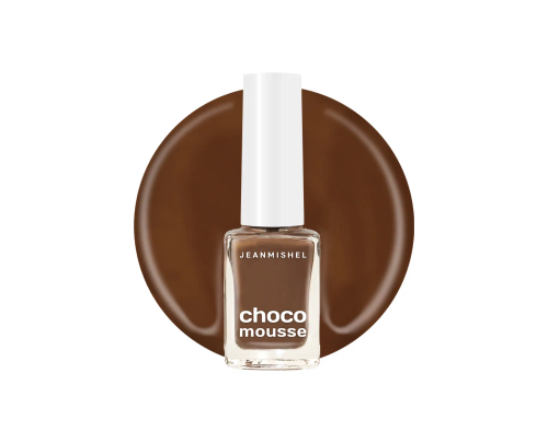 JEANMISHEL лак д/ногтей choco mousse т.464 6мл