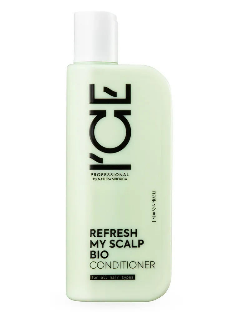 NS ICE PROF Refresh my scalp кондиционер д/волос 250мл 6907