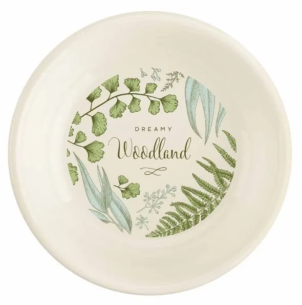 PHIBO Picnic тарелка глубокая декор бежевый 2,8л 18,5см 435227807