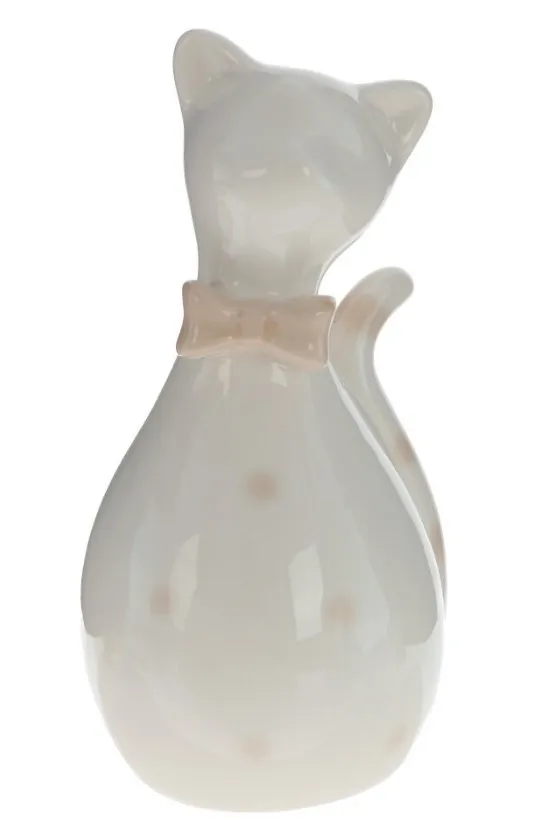 Фигурка декоративная кот 6*5,5*11,5см 804077