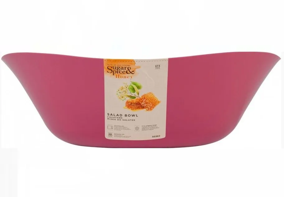 SUGAR&SPICE Honey салатник брусника 2,5л