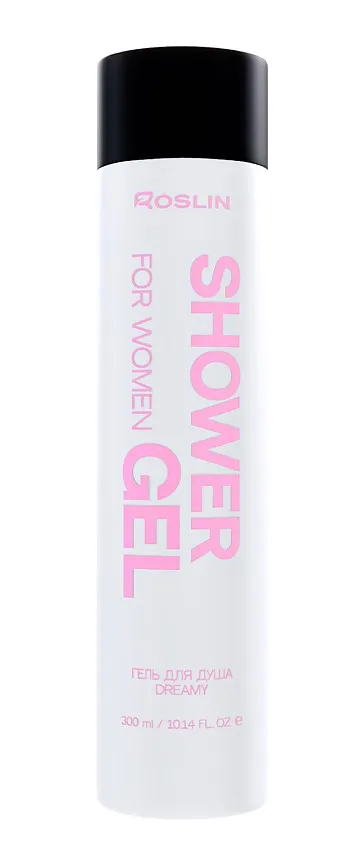 ROSLIN гель д/душа ароматная коллекция для нее dreamy 300мл