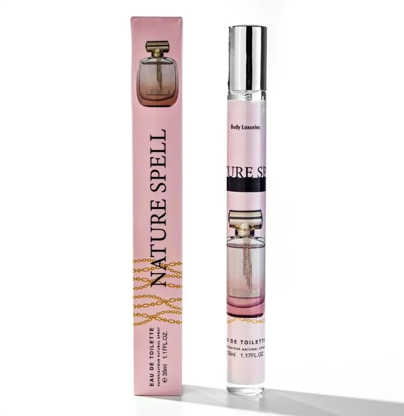 BODY LUXURIES туалетная вода д/женщин nature spell 35мл