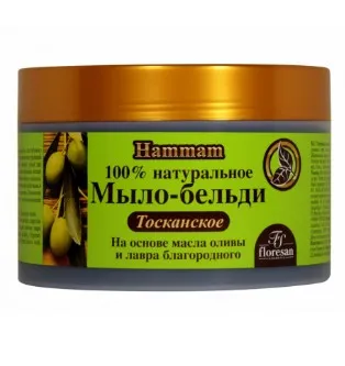 ФЛОРЕСАН мыло-бельди мягкое тосканское 450мл Ф551а