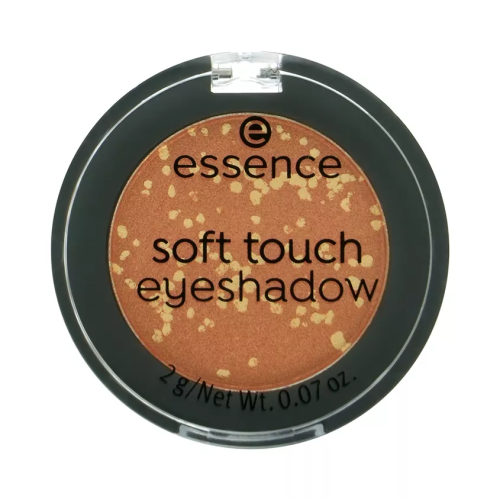 ESSENCE тени д/век soft touch eyeshadow т.09