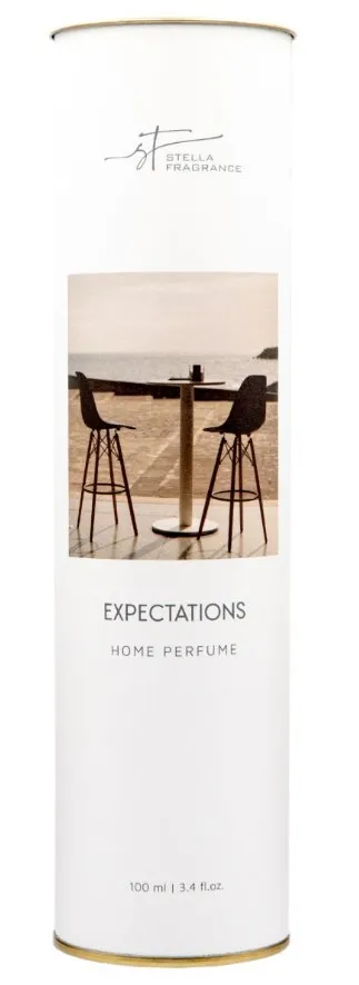 STELLA FRAGRANCE диффузор ароматический expectations тубус 100мл