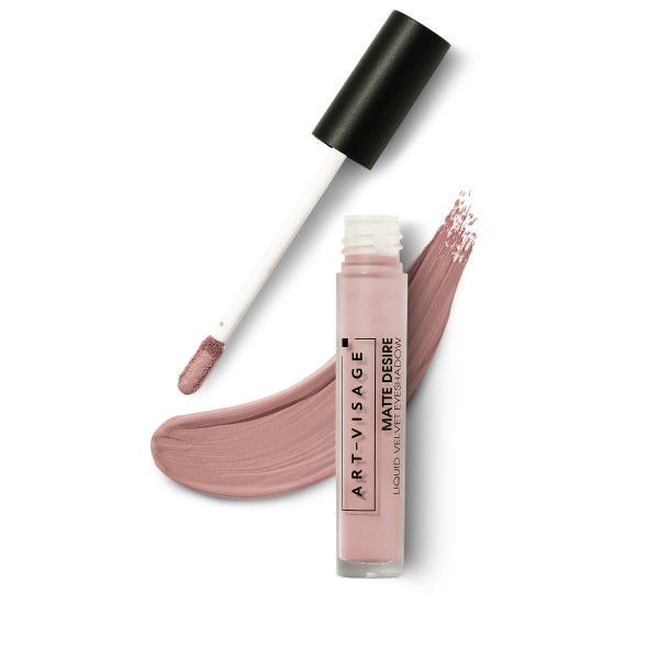 ART-VISAGE тени д/век жидкие matte desire матовые т.09