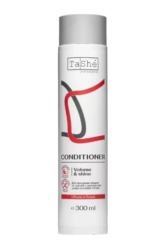 TASHE Professional кондиционер д/волос volume&shine 300мл